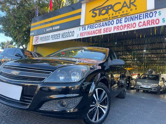 CHEVROLET VECTRA 2.0 MPFI GT HATCH 8V FLEX 4P MANUAL